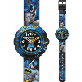 Relógio Flik Flak Batman in the Darkness - ZFLSP003