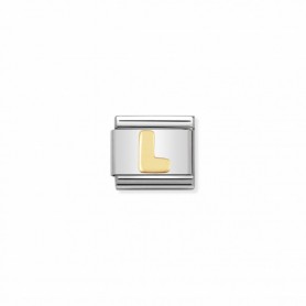 Link Nomination Composable Classic Letra L - 030101/12