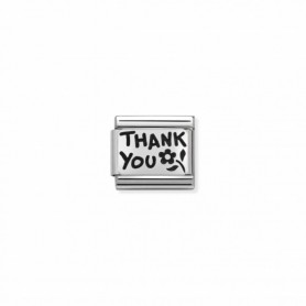Link Nomination Composable Classic Thank You - 330102/42