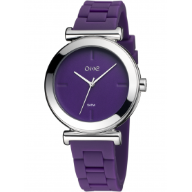 Relógio One Colors New Matt Púrpura - OM2100RO81T