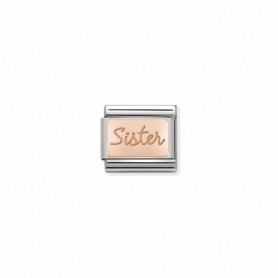 Link Nomination Composable Classic Sister - 430101/38