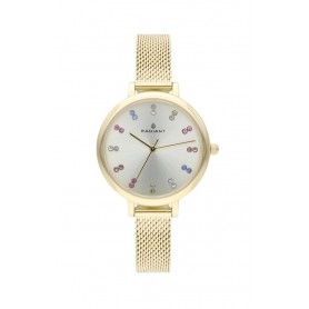 Relógio Radiant Selene Dourado - RA513603