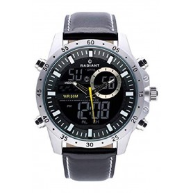 Relógio Radiant Dennis Preto - RA485701