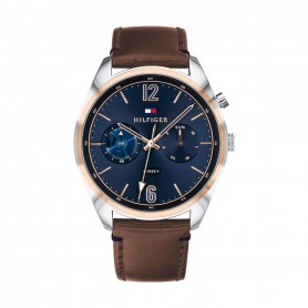 Relógio Tommy Hilfiger Deacan Castanho - 1791549
