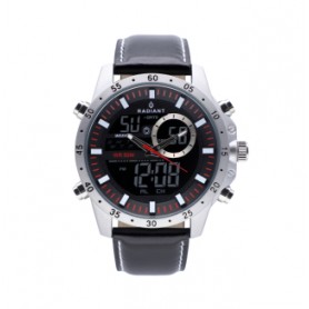 Relógio Radiant Dennis Preto - RA485702