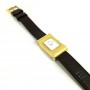 Relógio Gucci Dourado Castanho - 22300