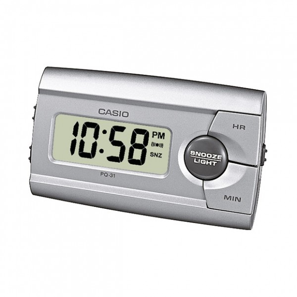 casio despertador